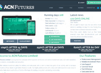 acnfutures.com : ACN Futures Limited