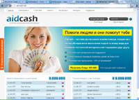 aidcash.net : AidCash -   