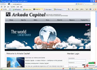 arkadacapital.com : Arkada Capital