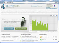 betfairinvest.com :  BetFairInvest Limited -             Betfair