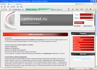 cashinvest.ru : CashInvest.ru /   
