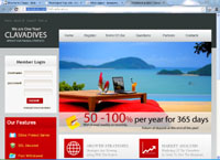 clavadives.com : Investment project | Clavadives
