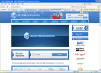 creditprogrambank.com : Credit Program Bank-  
