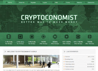 Cryptoconomist - Better way to make money (cryptoconomist.biz)