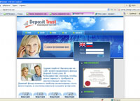 deposit-trust.com : Deposit-Trust -  