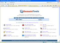 domaintools.com : Domain Tools: Whois Lookup and Domain Suggestions