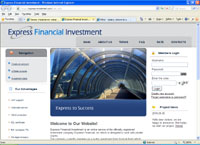express-investment.com : Express Financial Investment