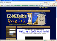 ez-bizquickcash.com : EZ-Biz Builder - the Evolution of Business Building