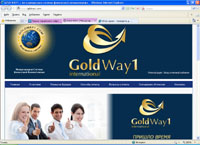 goldway1.com : GOLD WAY1 -    