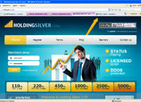 holdingsilver.com : Holding Silver LTD -   