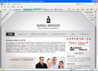 king-invest.net : KING-INVEST The Investment Organization