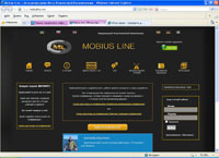 mobiusline.com : Mobius Line |    