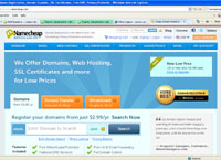 namecheap.com : Namecheap - Cheap Domain Names Registration, Domain Transfer, SSL