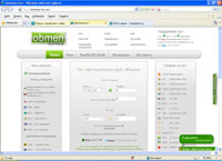 obmenservice.ru : Obmen service - электронный обменный пунк obmenservice.ru : Obmen service - электронный обменный пунк