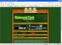 richmondcash.org : Richmond Cash