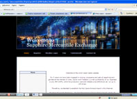 sapphiremercantileexchange.com : Welcome to Sapphire Mercantile Exchange