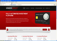 senrosgroup.com : Senros Group is a powerful investment company