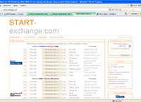 start-exchange.com : Start-Exchange - обменный пункт электронных валют start-exchange.com : Start-Exchange - обменный пункт электронных валют
