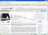 stoura.com : Stoura Investment Inc
