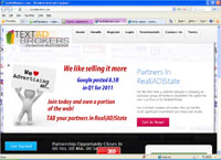 textadbrokers.com : Textad Brokers - Partners in real (AD) state