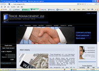 trade-management.info : Trade Management Ltd. - About company
