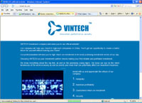 vintech-inc.com : VINTECHs official website