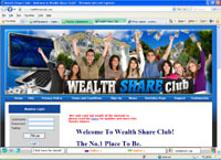 wealthshareclub.com : Wealth Share Club! : Welcome to Wealth Share Club