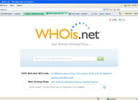 whois.net : Whois Lookup and IP -      