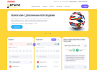 bitwisex.io : BitWise Exchange   -      